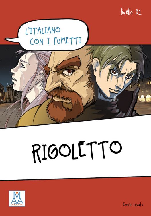 Produktbild: Rigoletto