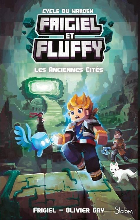 Produktbild: Frigiel et Fluffy : cycle du Warden