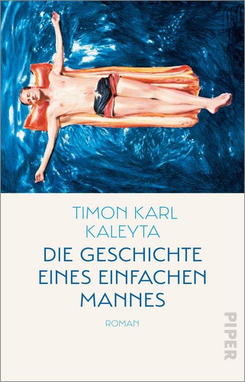 Produktbild: Die Geschichte eines einfachen Mannes