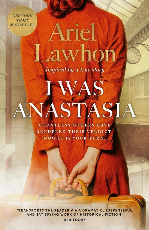 Produktbild: I Was Anastasia