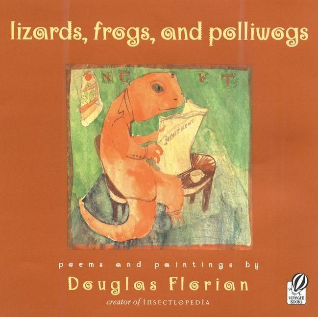 Produktbild: Lizards, Frogs, and Polliwogs