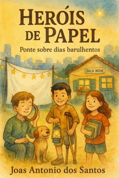 Produktbild: Her&oacute;is De Papel