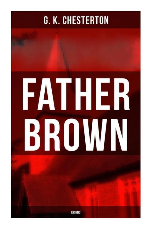 Produktbild: Father Brown - Krimis