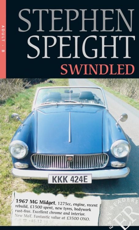 Produktbild: Speight, S: Swindled