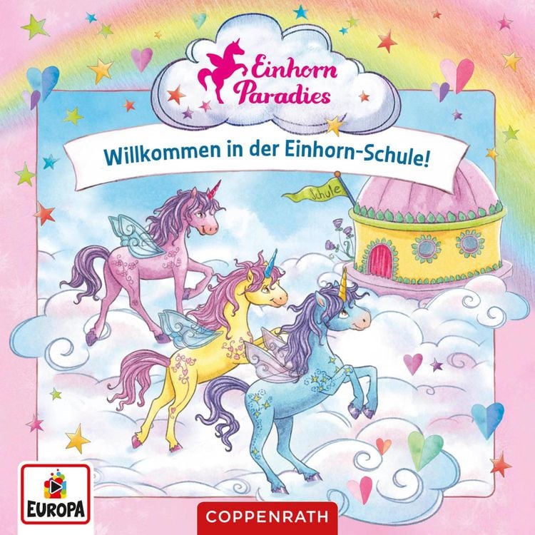 Bild vom Artikel Willkommen in der Einhorn-Schule vom Autor Monika Finsterbusch
