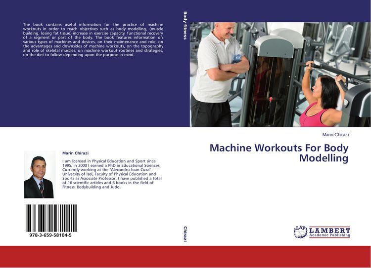 Produktbild: Machine Workouts For Body Modelling