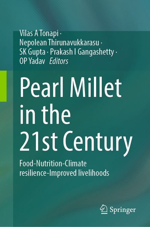 Produktbild: Pearl Millet in the 21st Century