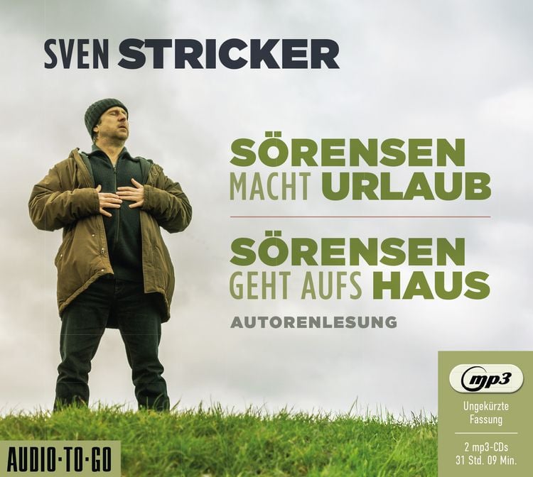 Produktbild: S&ouml;rensen macht Urlaub / S&ouml;rensen geht aufs Haus