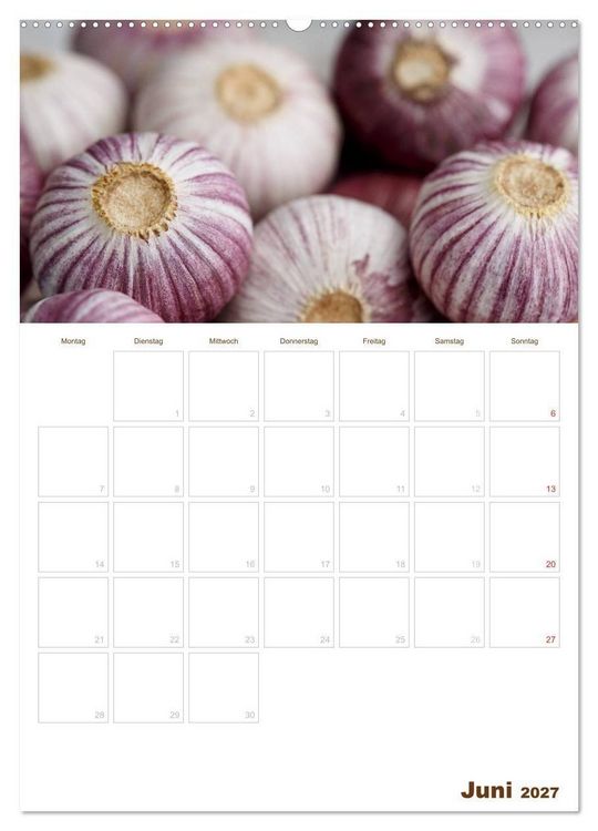 Produktbild: K&uuml;che !!! 2027 (hochwertiger Premium Wandkalender 2027 DIN A2 hoch), Kunstdruck in Hochglanz