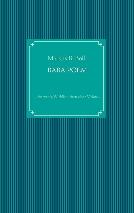 Produktbild: Baba Poem