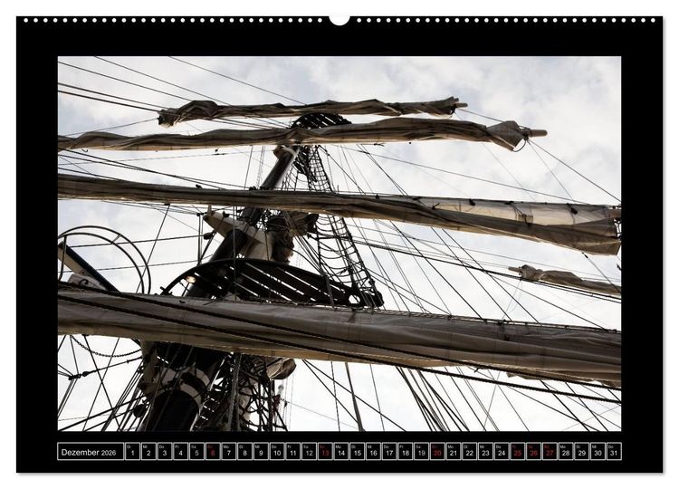 Produktbild: Seeblick (hochwertiger Premium Wandkalender 2026 DIN A2 quer), Kunstdruck in Hochglanz