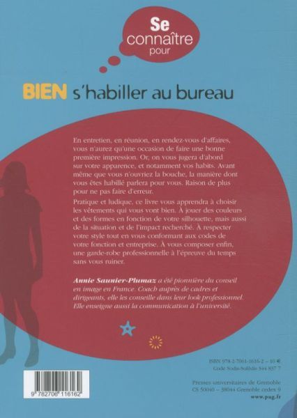 Produktbild: Se conna&icirc;tre pour bien s'habiller au bureau