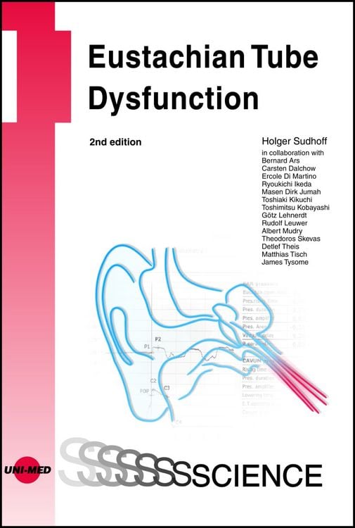 Produktbild: Eustachian Tube Dysfunction