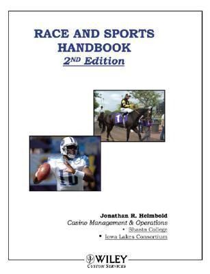 Produktbild: Race & Sports Handbook