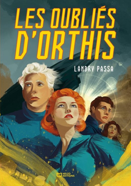 Produktbild: Les oublies d orthis