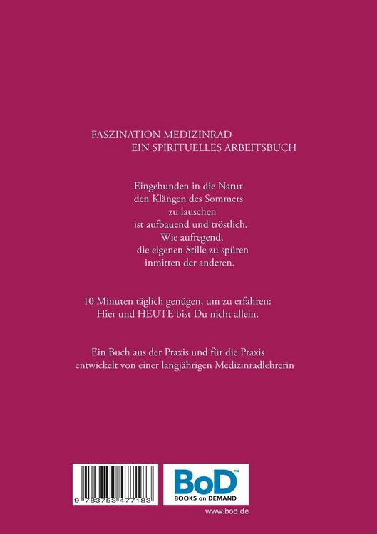 Produktbild: Das Medizinrad als Schl&uuml;ssel zum Gl&uuml;ck Teil 4