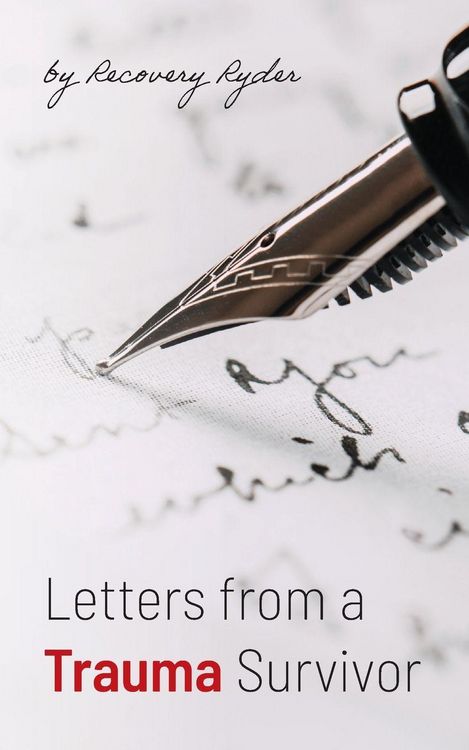 Produktbild: Letters from a Trauma Survivor