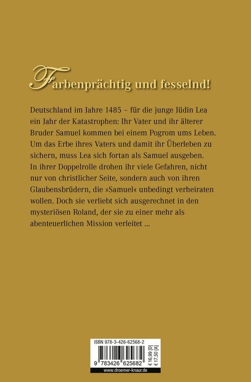 Produktbild: Die Goldh&auml;ndlerin