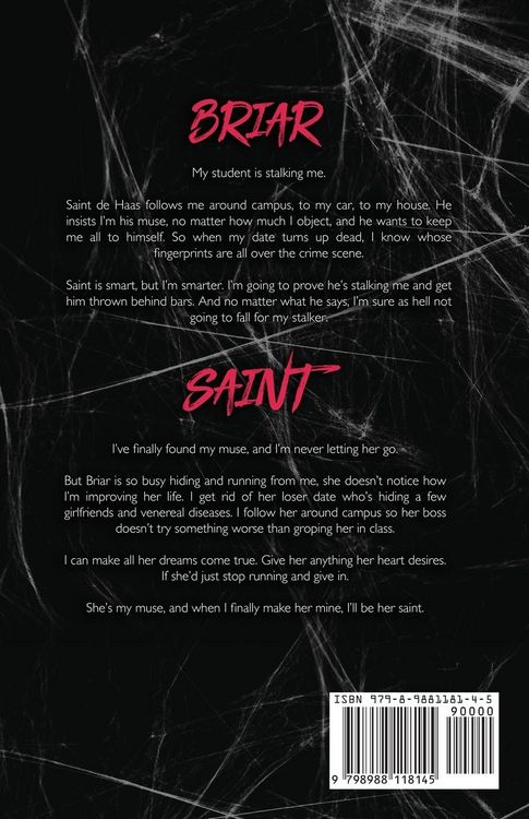 Produktbild: Her Saint