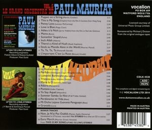 Produktbild: Grand Orchestre Paul Mauriat V.5