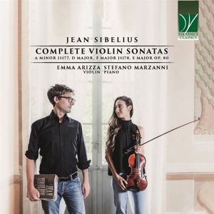Produktbild: Complete Violin Sonatas