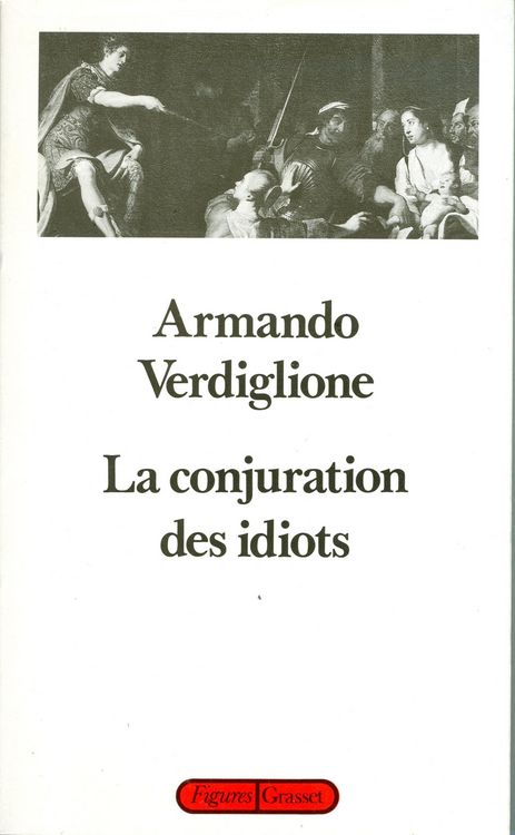Produktbild: La conjuration des idiots