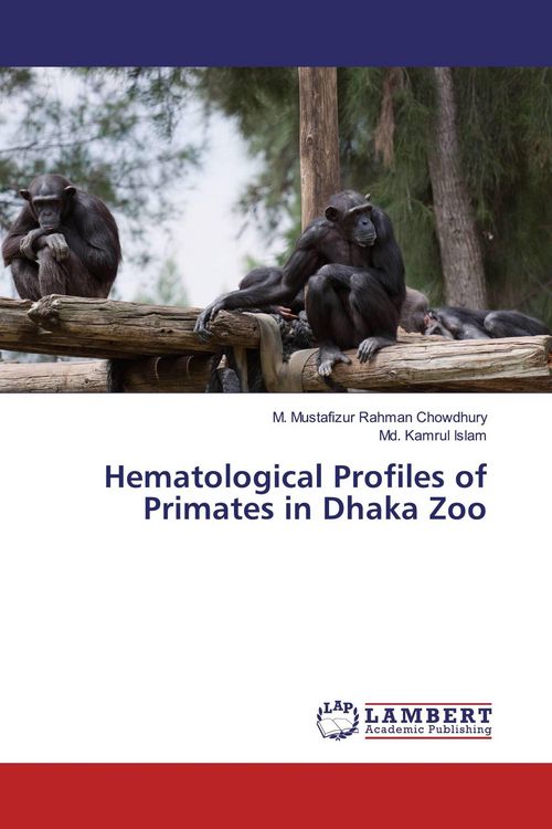 Produktbild: Hematological Profiles of Primates in Dhaka Zoo