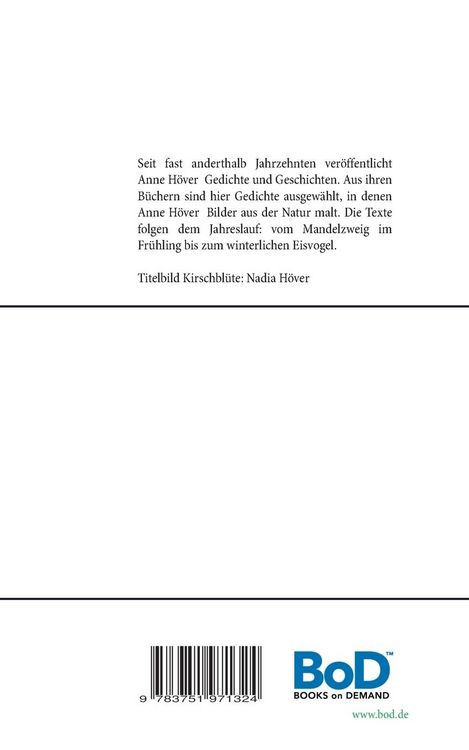 Produktbild: Mandelzweig und Eisvogel