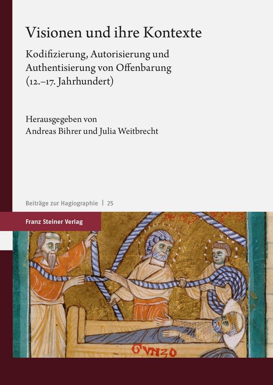 Produktbild: Visionen und ihre Kontexte