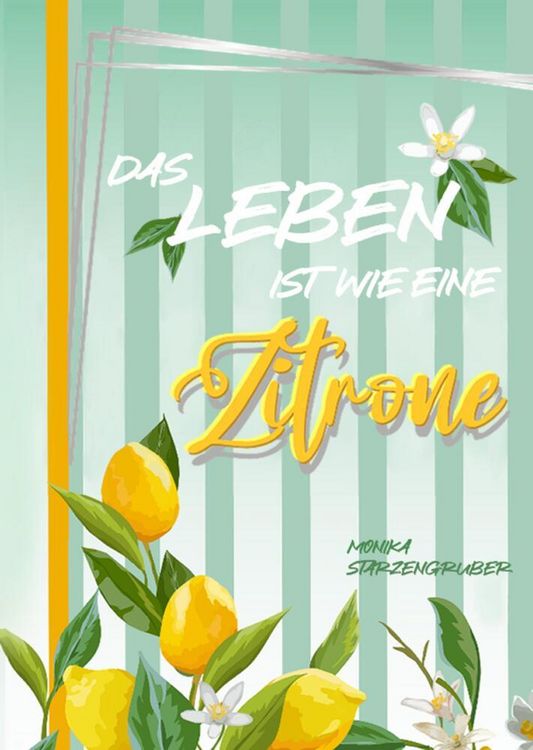 Produktbild: Das Leben ist wie eine Zitrone