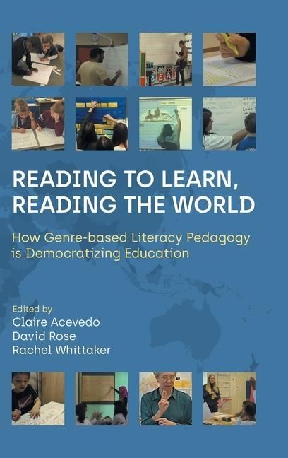Produktbild: Reading to Learn Reading the World