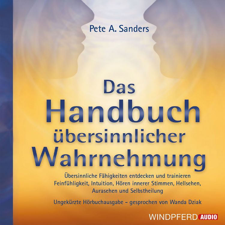 Produktbild: Handbuch &uuml;bersinnlicher Wahrnehmung