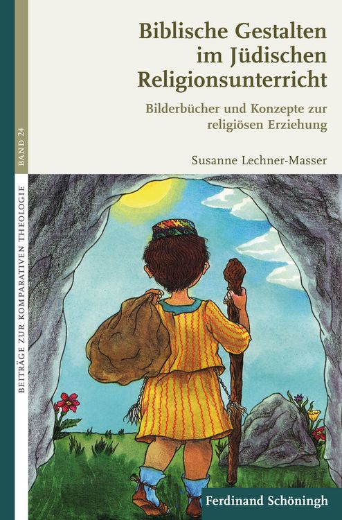 Produktbild: Biblische Gestalten im J&uuml;dischen Religionsunterricht