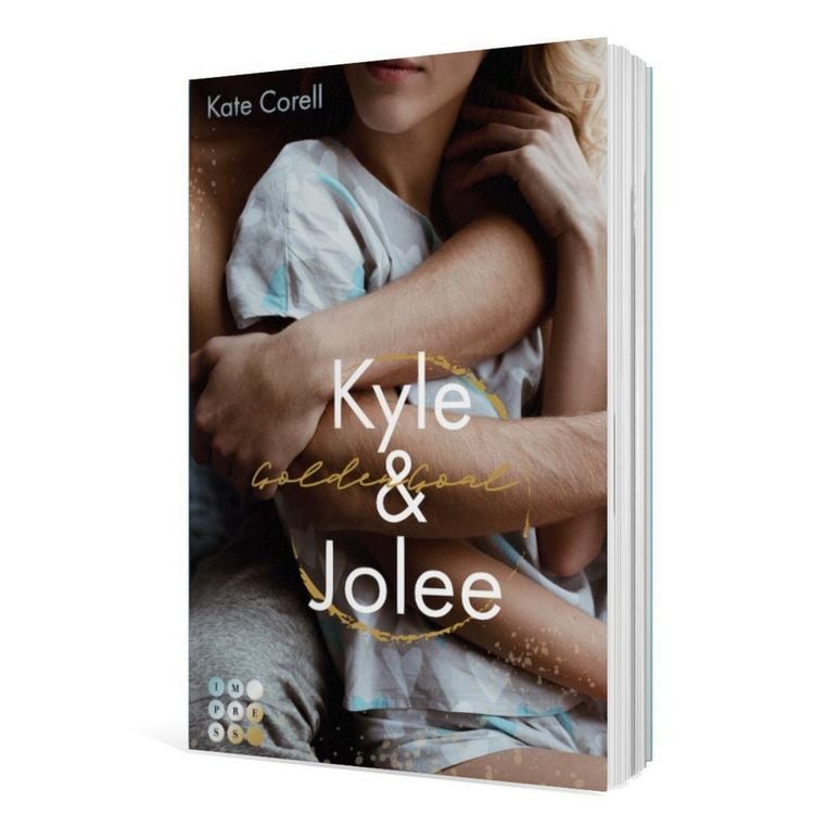 Produktbild: Golden Goal: Kyle & Jolee (Virginia Kings 1)