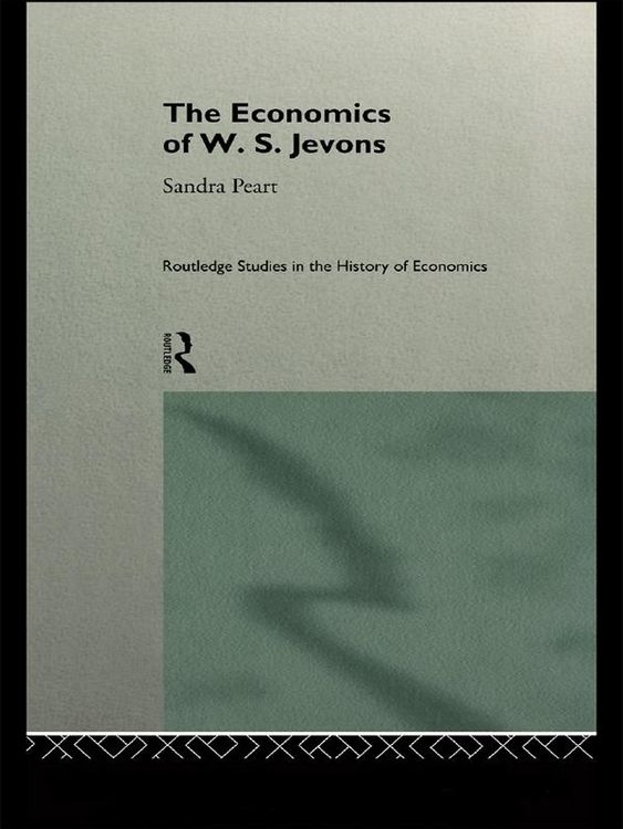 Produktbild: The Economics of W.S. Jevons
