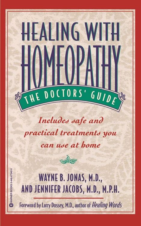 Produktbild: Healing with Homeopathy