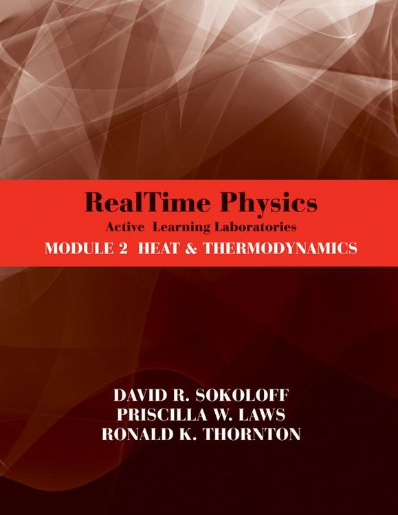 Produktbild: Realtime Physics: Active Learning Laboratories, Module 2