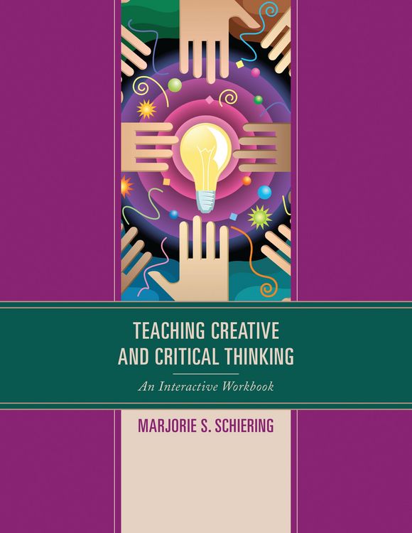 Produktbild: Teaching Creative and Critical Thinking