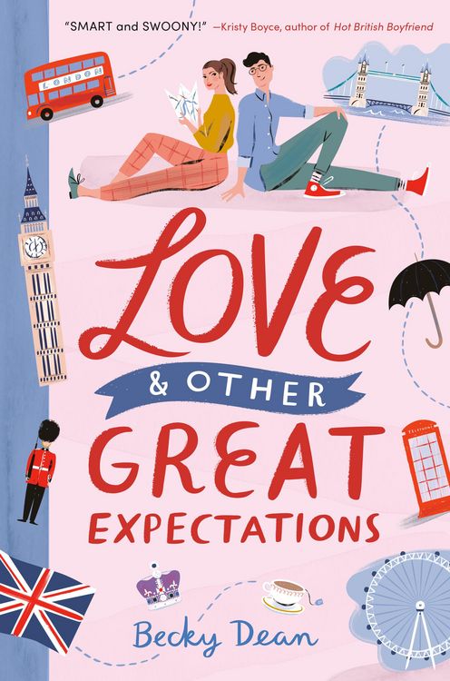 Produktbild: Love & Other Great Expectations