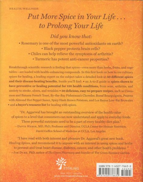 Produktbild: Healing Spices