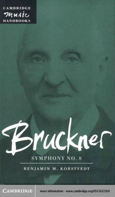 Produktbild: Bruckner: Symphony No. 8