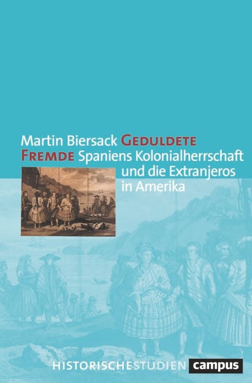 Produktbild: Geduldete Fremde
