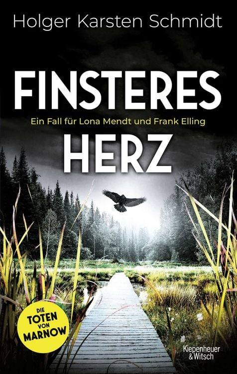 Produktbild: Finsteres Herz