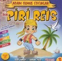 Produktbild: Ben Piri Reis