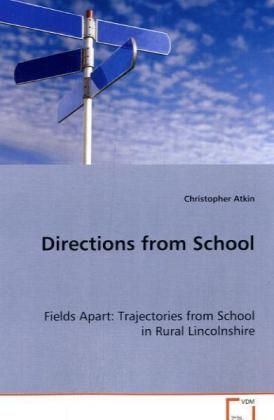 Produktbild: Atkin Christopher: Directions from School