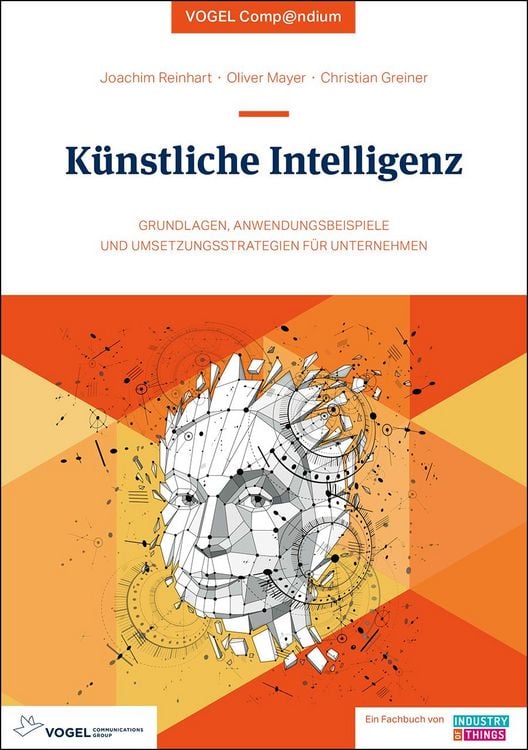 Produktbild: K&uuml;nstliche Intelligenz - eine Einf&uuml;hrung