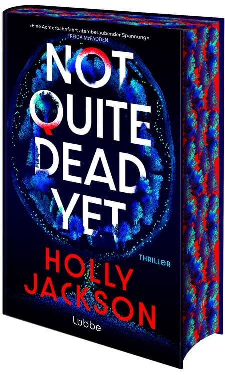 Produktbild: Not Quite Dead Yet