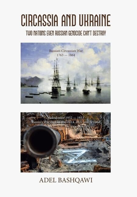 Produktbild: Circassia and Ukraine