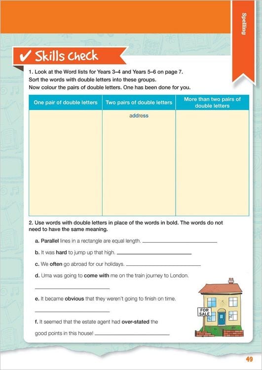 Produktbild: English & Maths Made Simple Ages 9-10