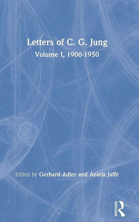 Produktbild: Letters of C. G. Jung